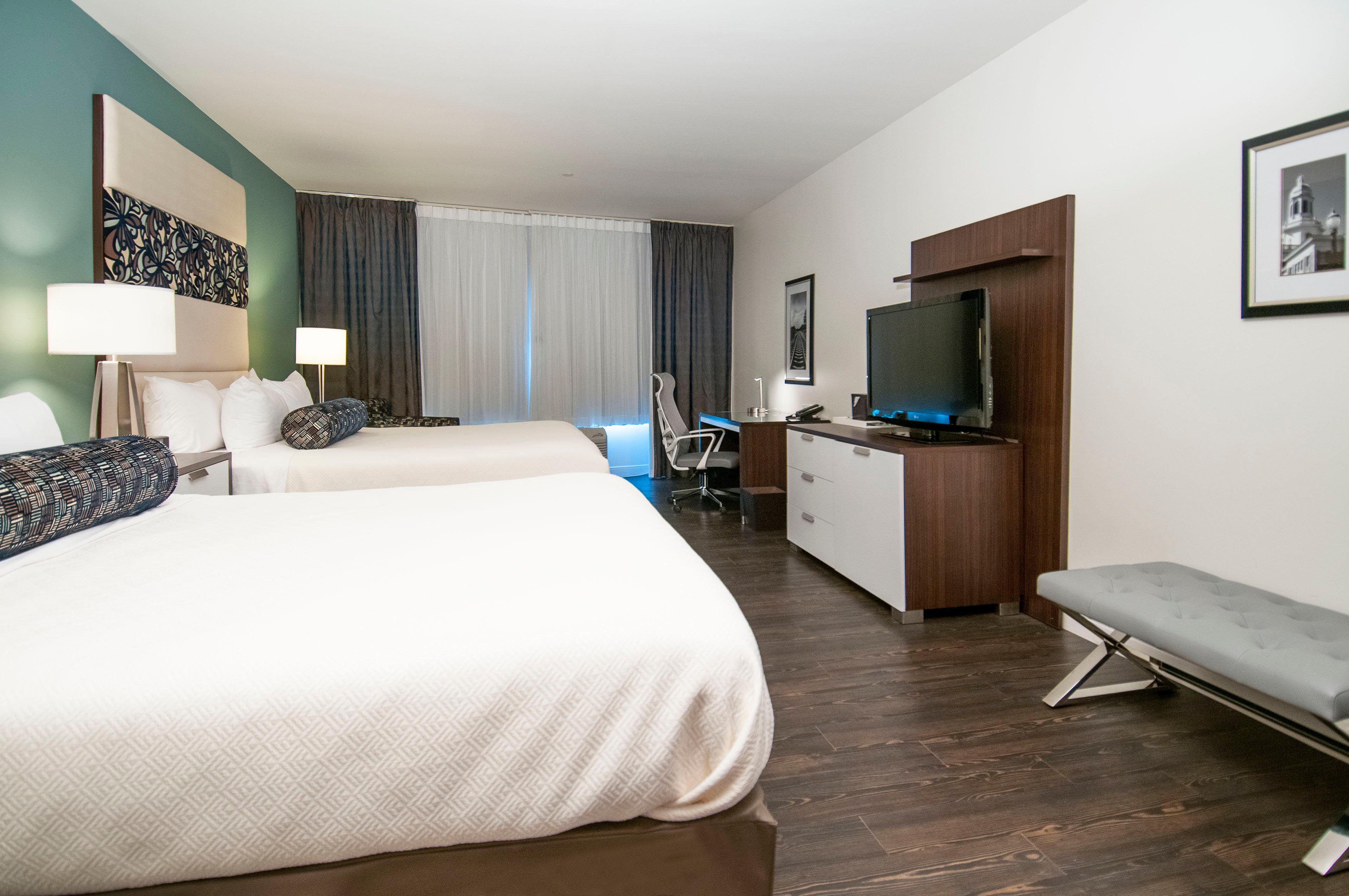 Hotel Indigo Waco By Ihg Bagian luar foto