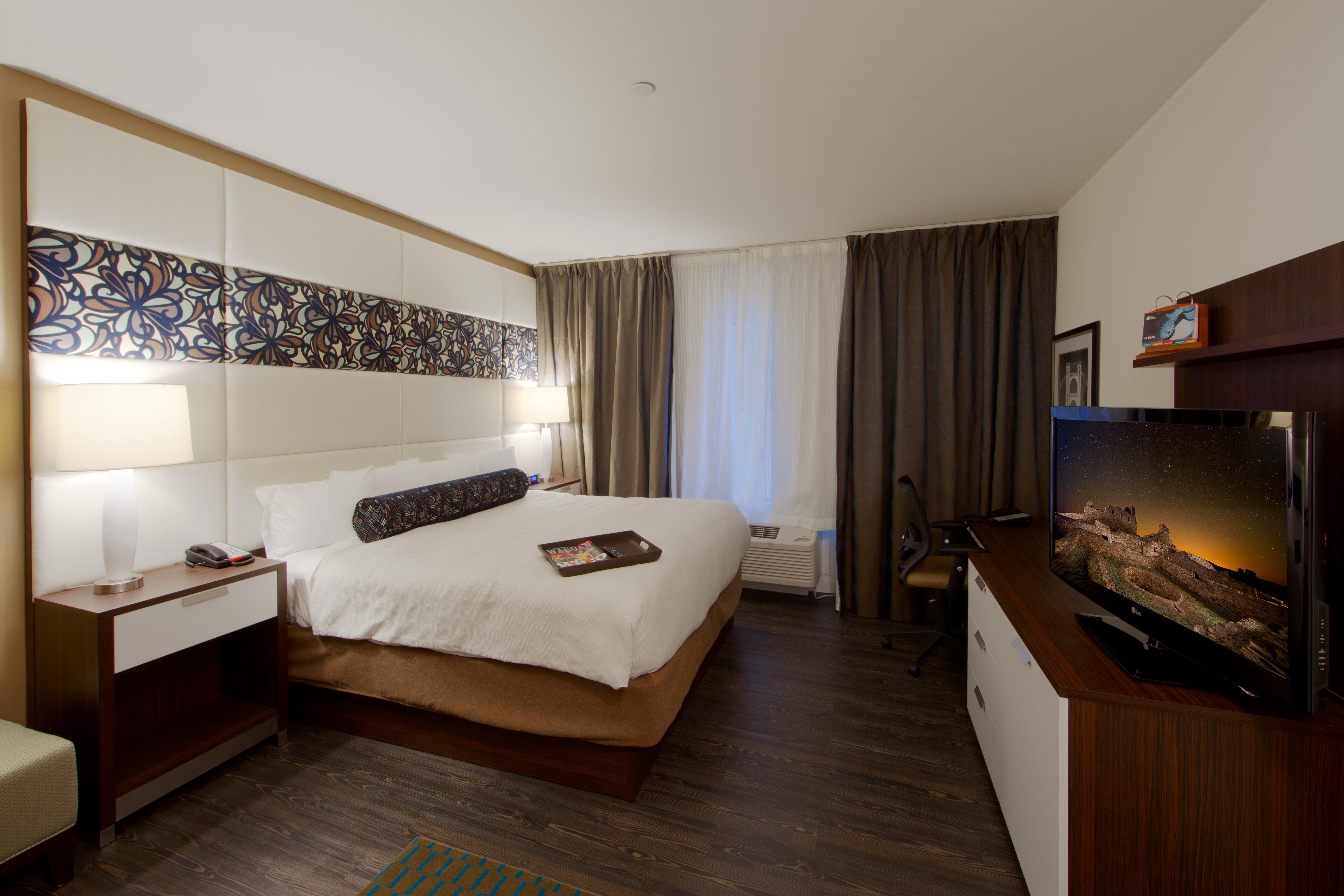 Hotel Indigo Waco By Ihg Ruang foto