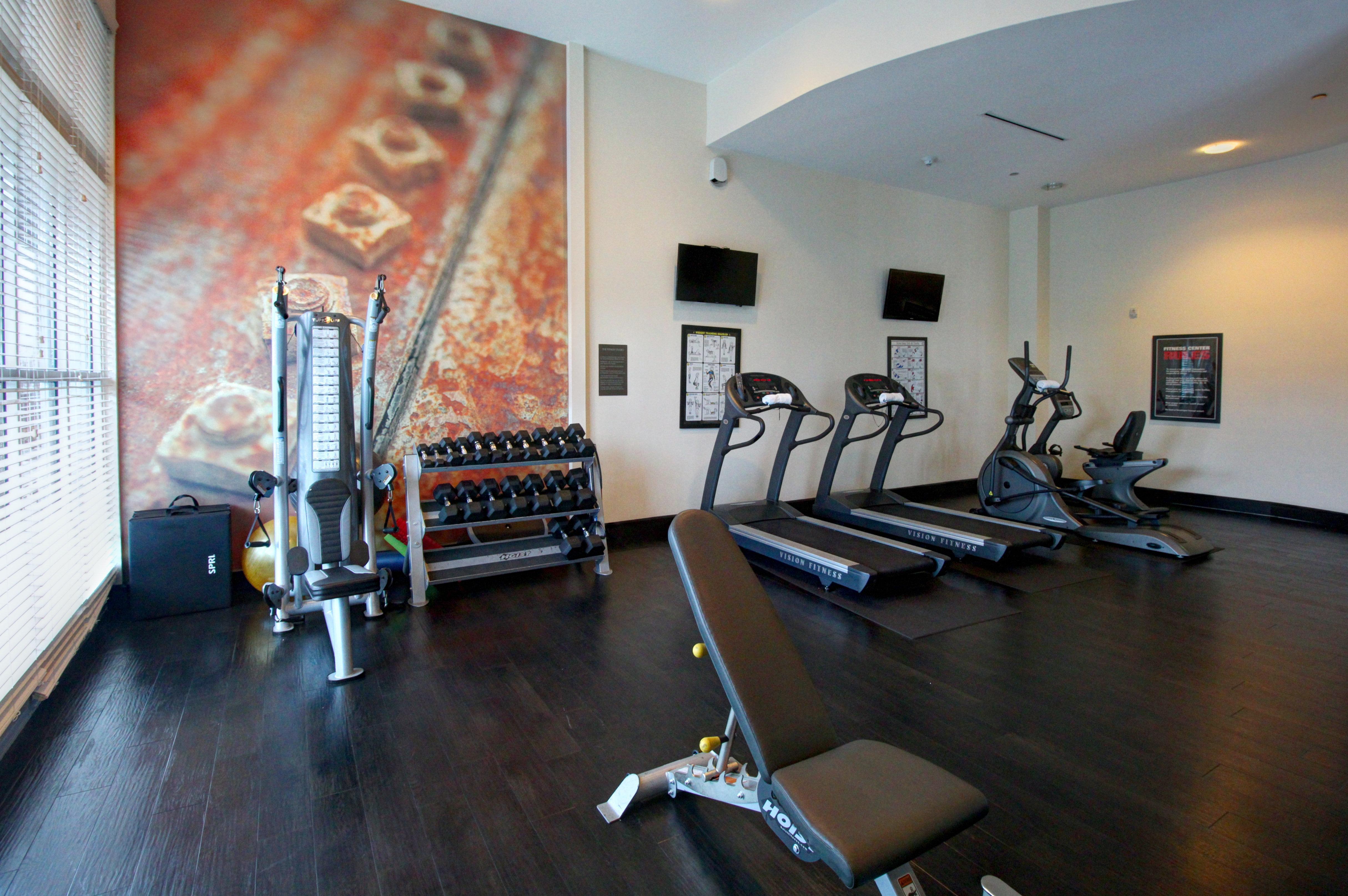 Hotel Indigo Waco By Ihg Bagian luar foto