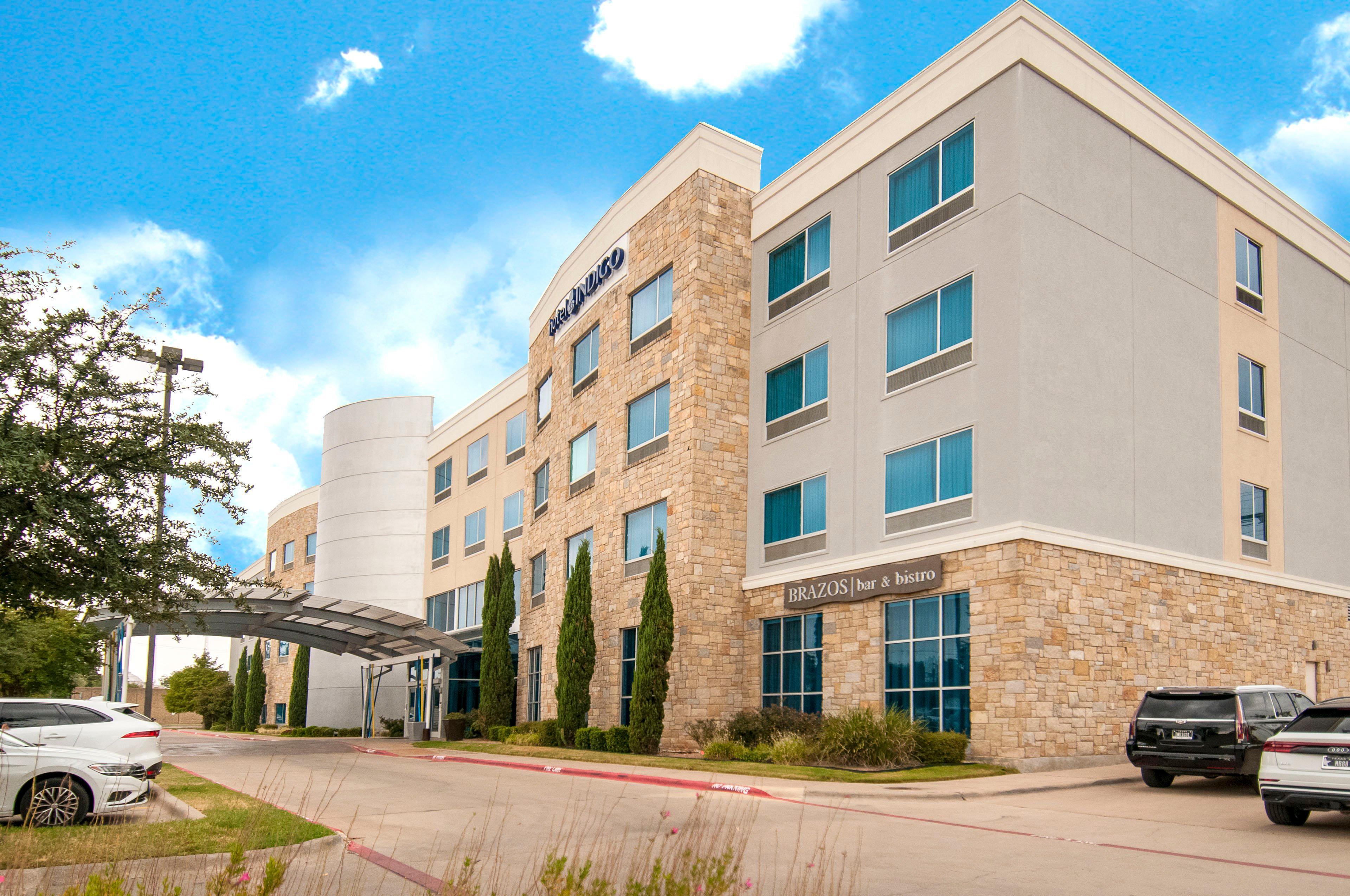 Hotel Indigo Waco By Ihg Bagian luar foto