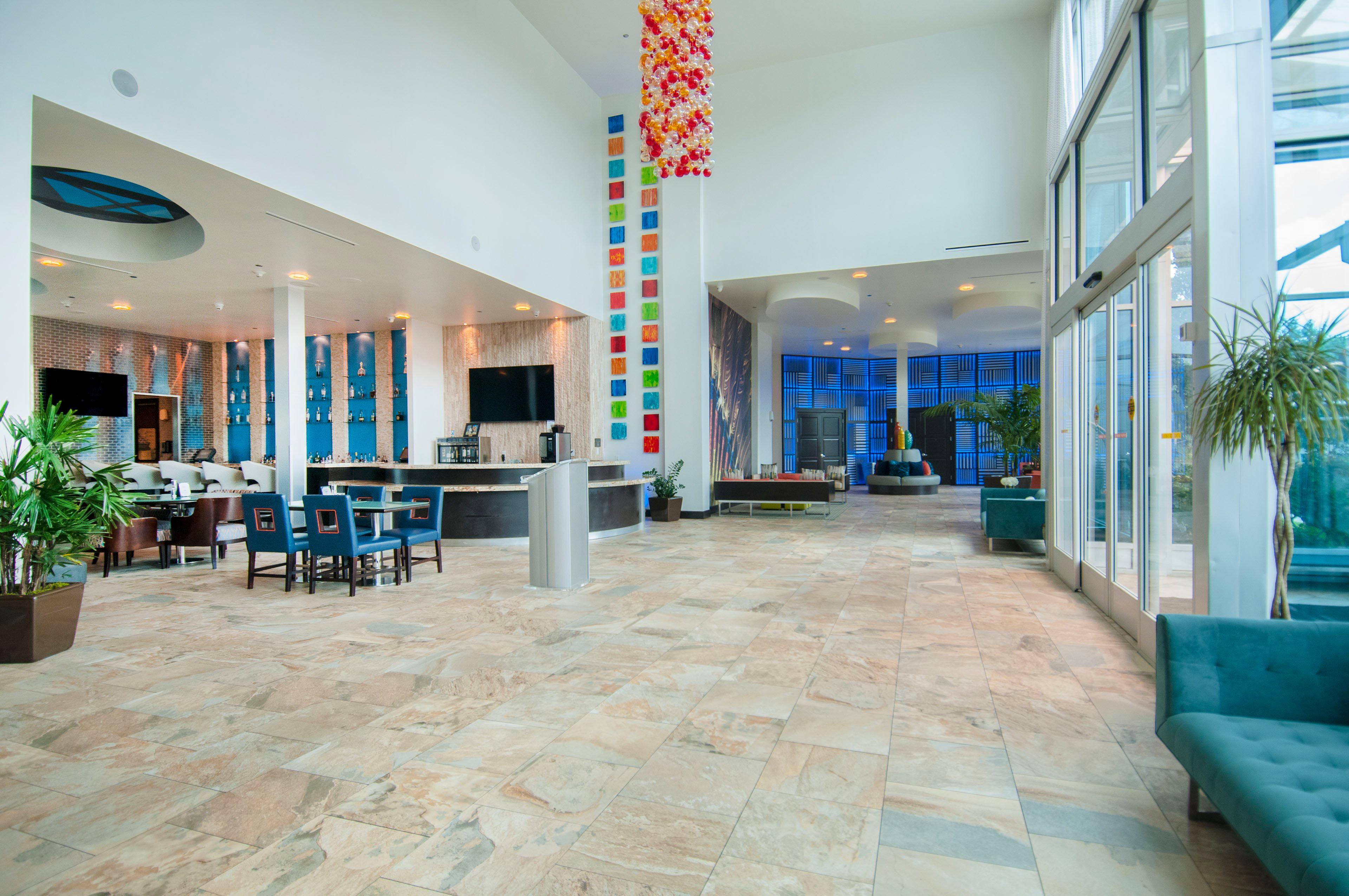 Hotel Indigo Waco By Ihg Bagian luar foto