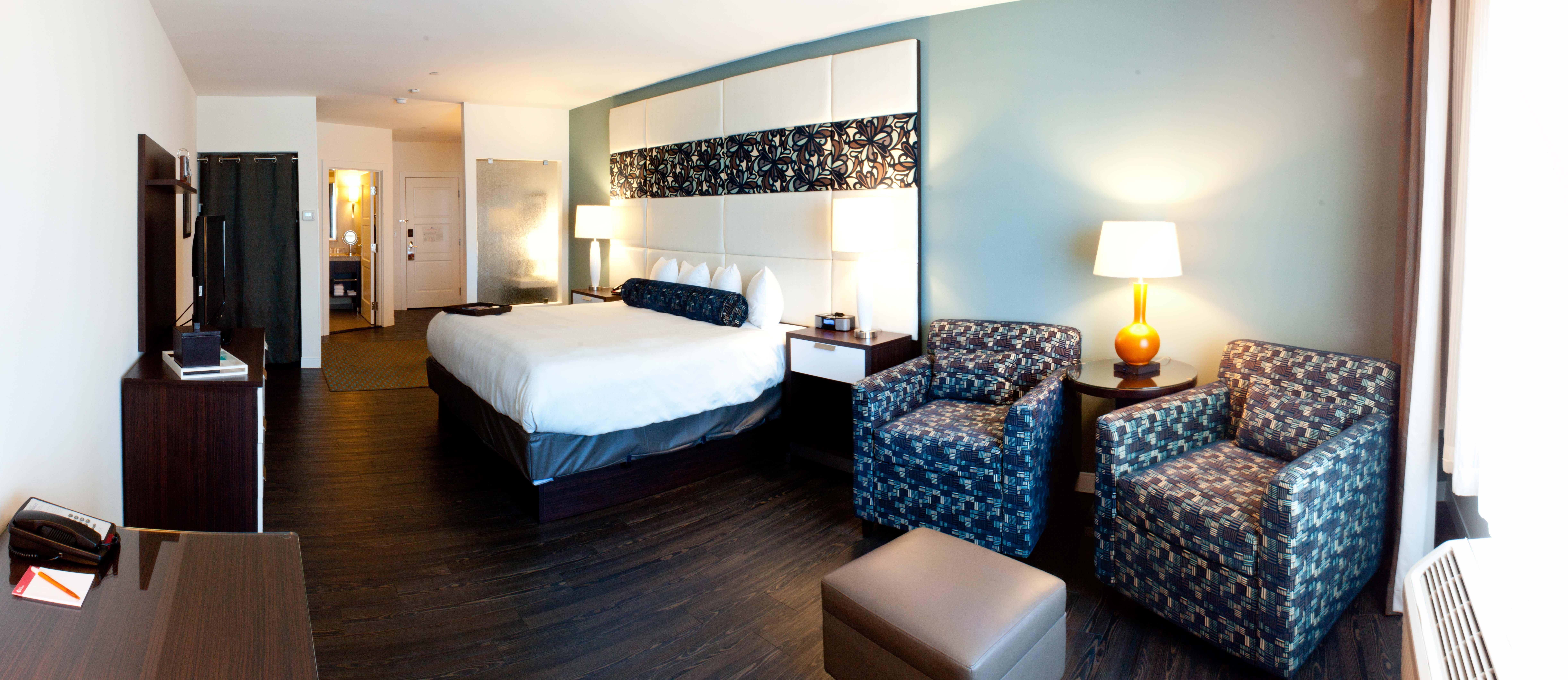 Hotel Indigo Waco By Ihg Bagian luar foto