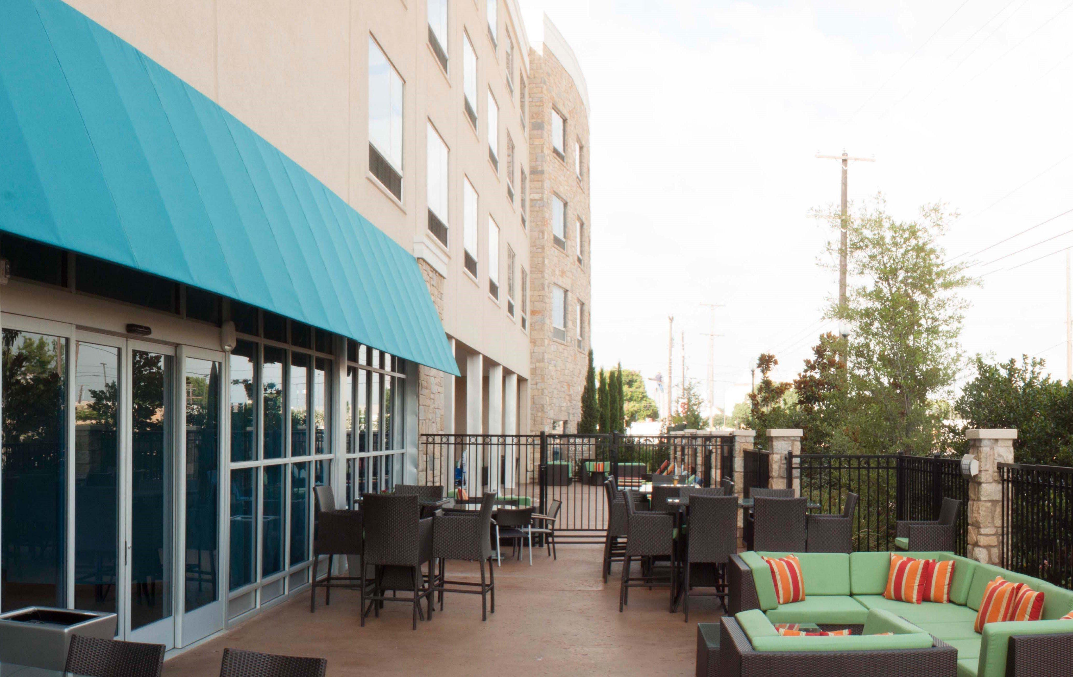 Hotel Indigo Waco By Ihg Bagian luar foto