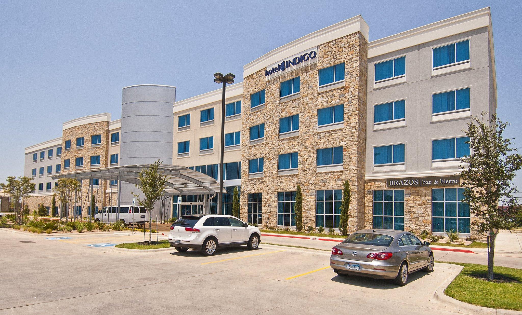 Hotel Indigo Waco By Ihg Bagian luar foto