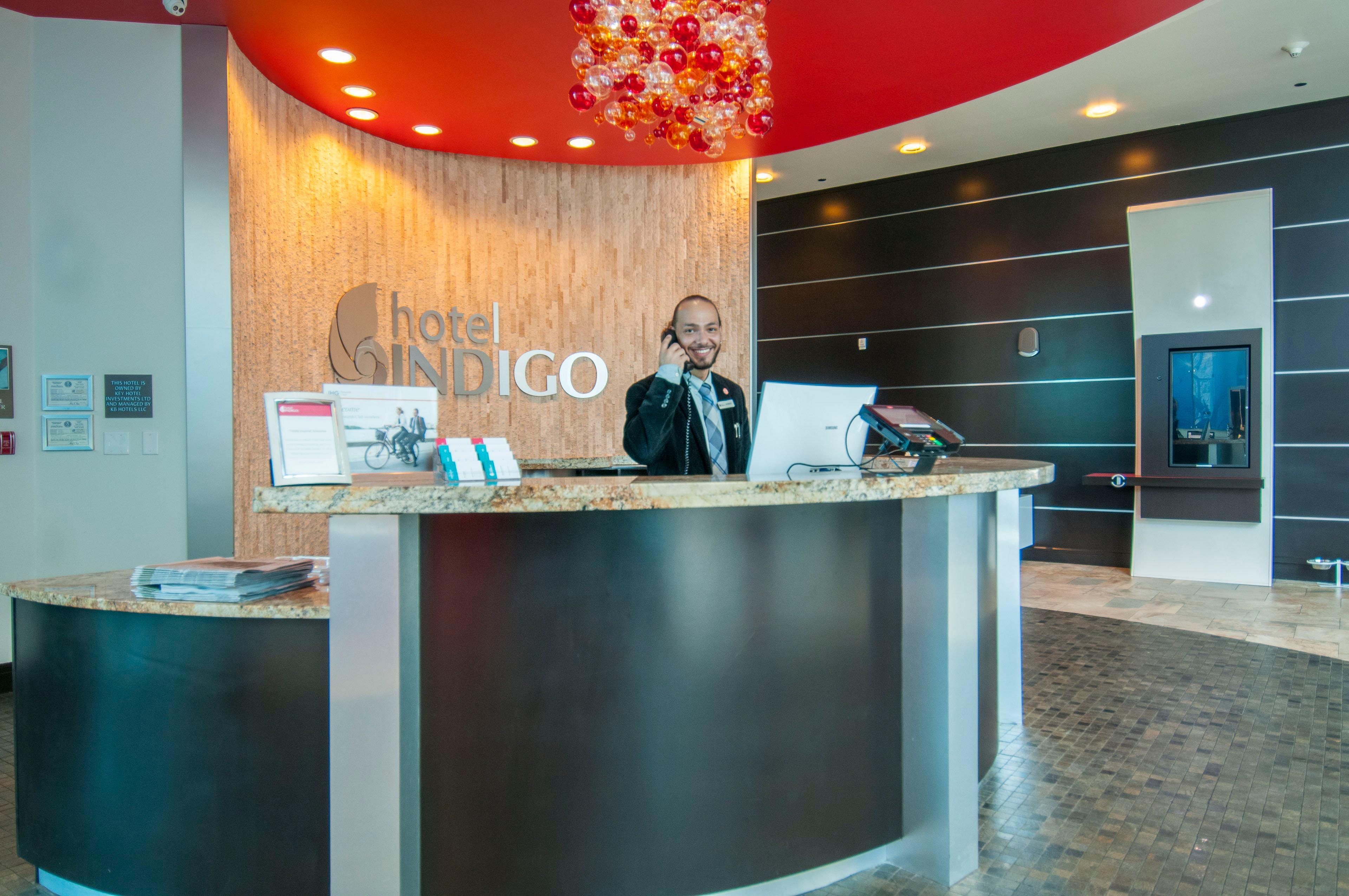 Hotel Indigo Waco By Ihg Bagian luar foto