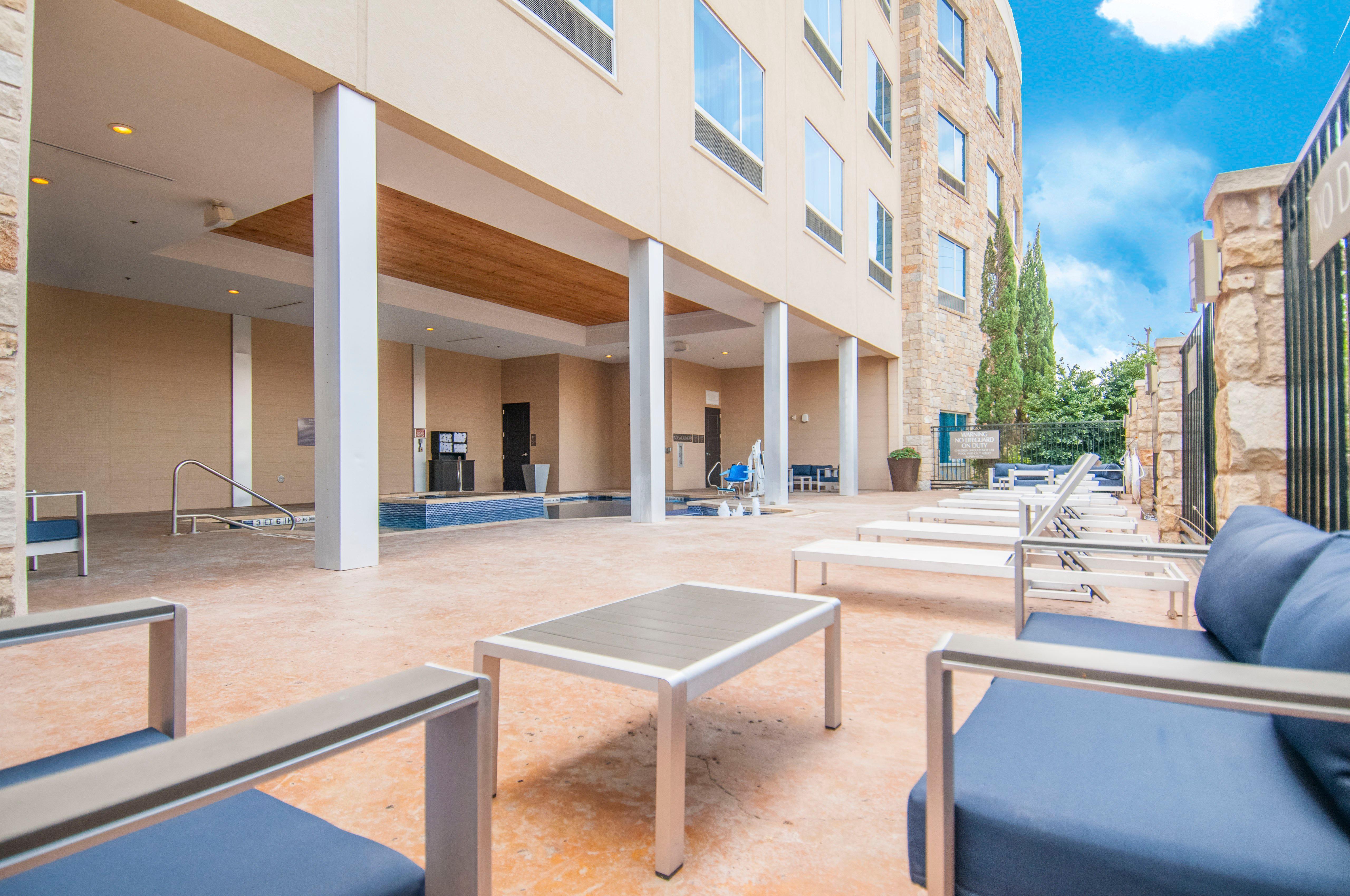 Hotel Indigo Waco By Ihg Bagian luar foto